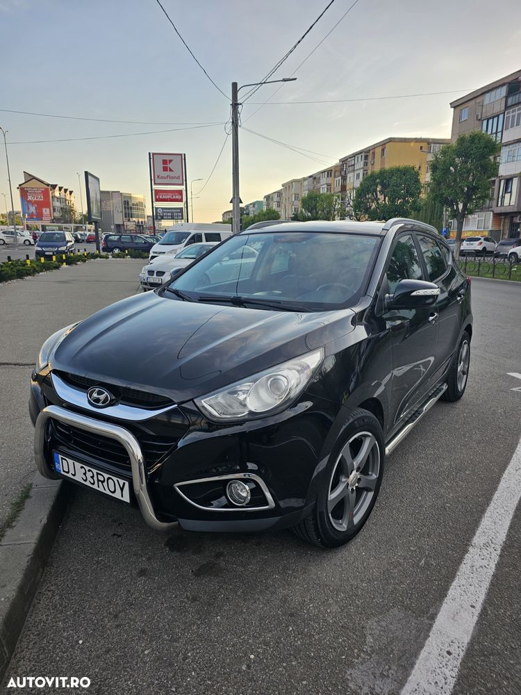 Hyundai ix35 - 1