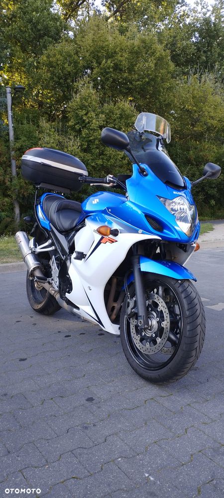 Suzuki GSX-F - Katana - 7