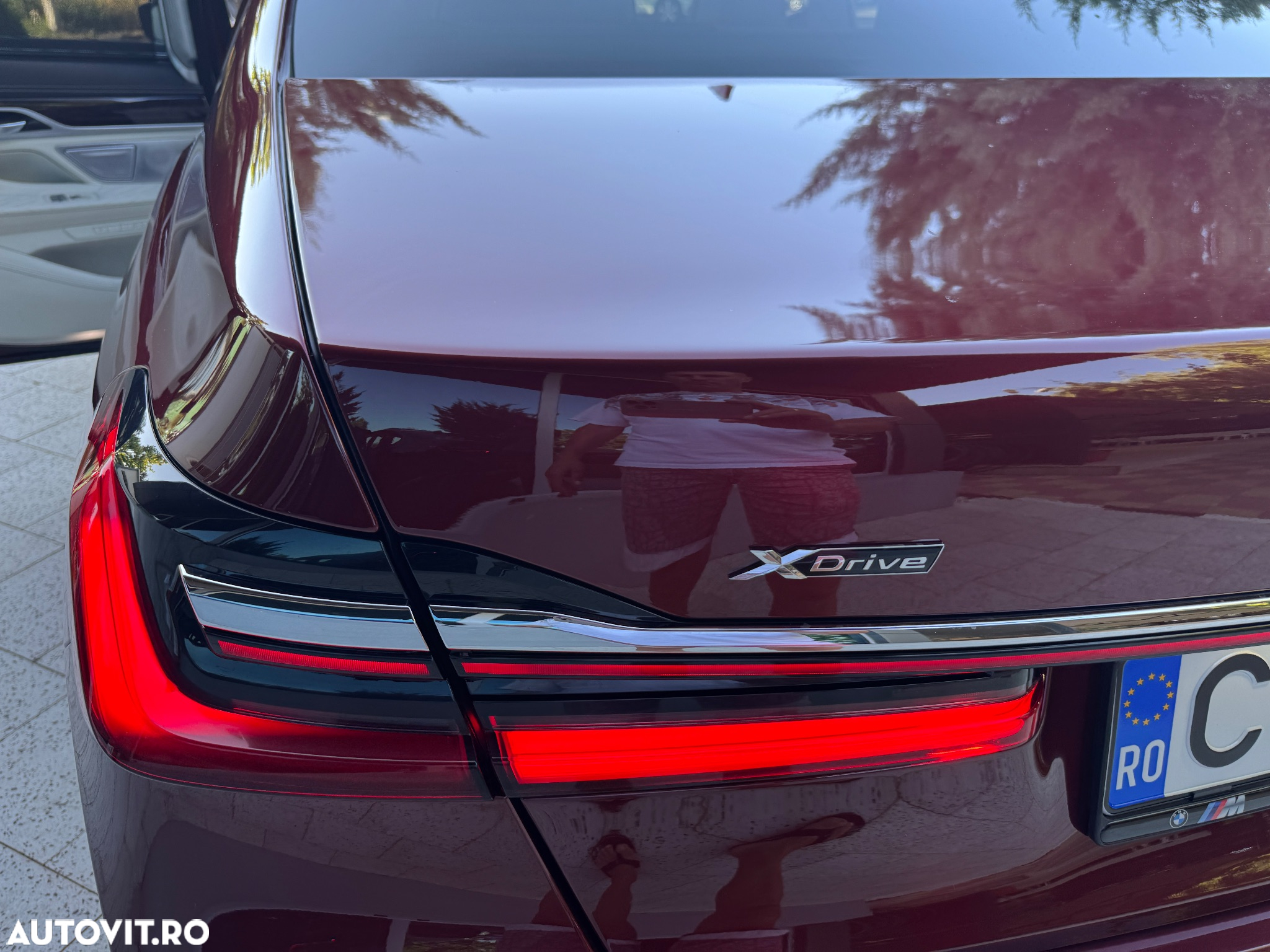 BMW Seria 7 740Ld xDrive - 27