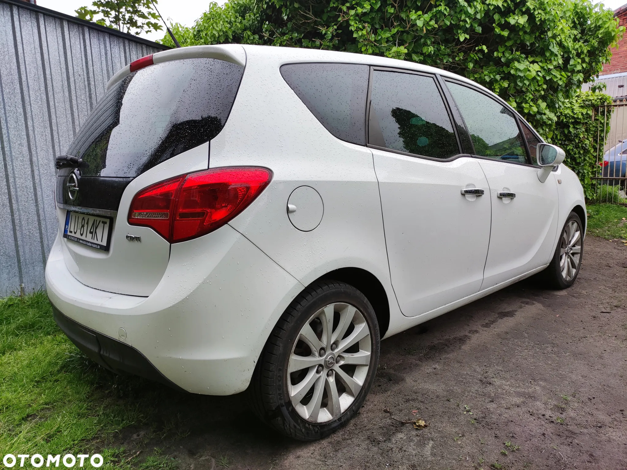 Opel Meriva 1.7 CDTI Innovation - 5