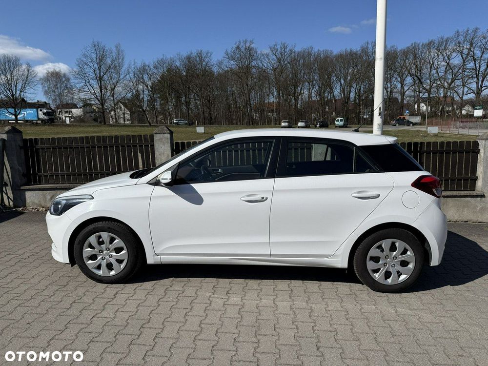 Hyundai i20 1.25 Comfort - 5