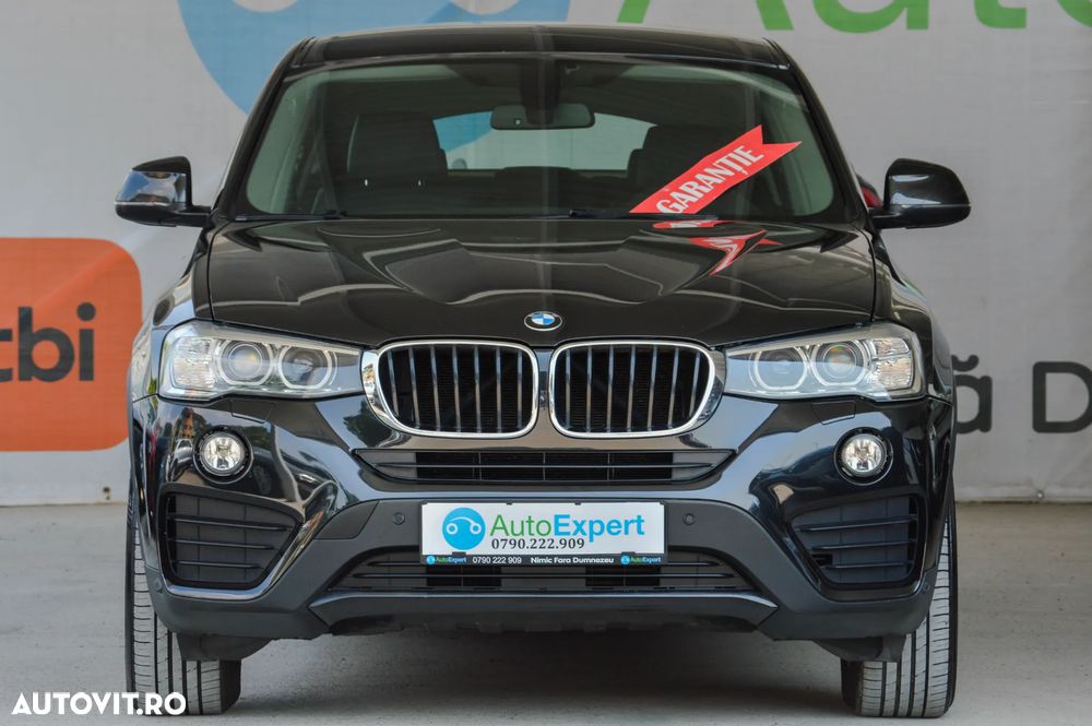 BMW X4 xDrive20d Aut. xLine - 31