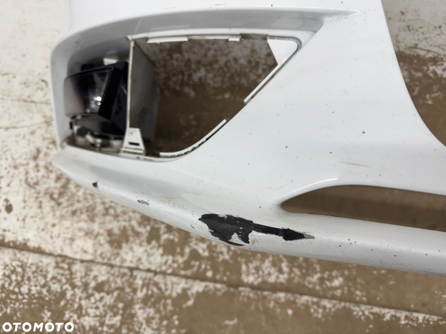 ZDERZAK PRZEDNI PRZÓD AUDI A4 B8 LIFT 8K0 - 6
