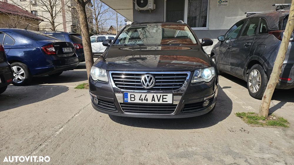 Volkswagen Passat 2.0 TDI Comfortline DPF DSG - 5