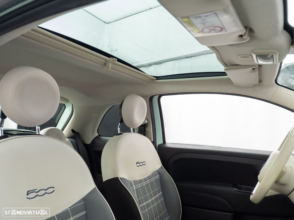 Fiat 500 1.2 Lounge MTA - 31