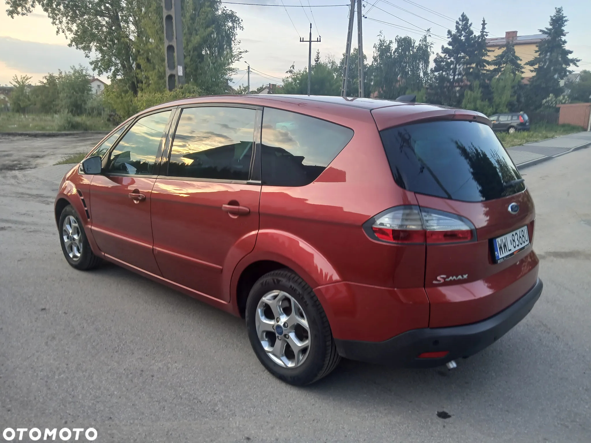 Ford S-Max - 9