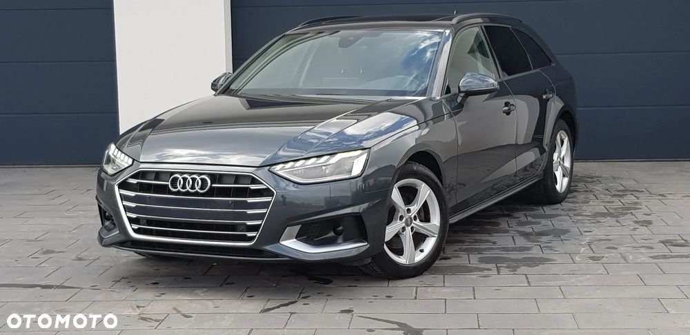 Audi A4 Avant 35 TDI Sport S tronic - 9