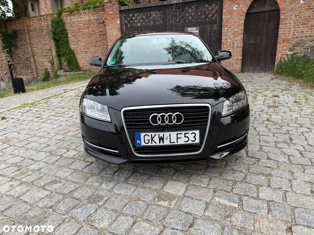 Audi A3 Sportback 1.6 Attraction - 29