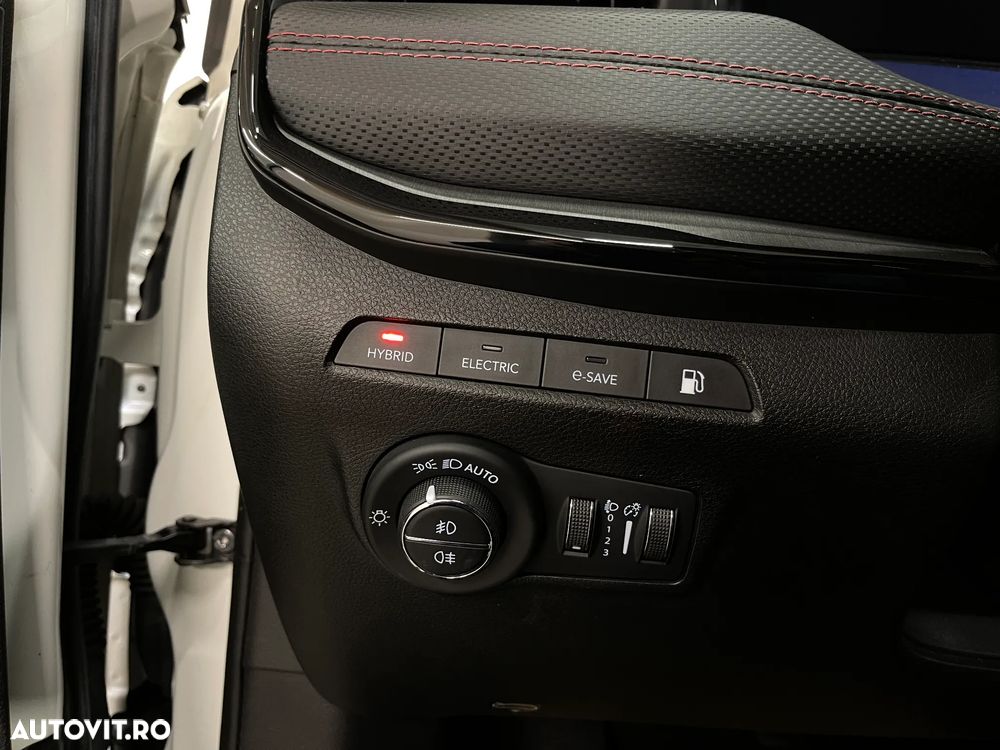 Jeep Compass 1.3 T-GDI 4xe Automatik Trailhawk - 28