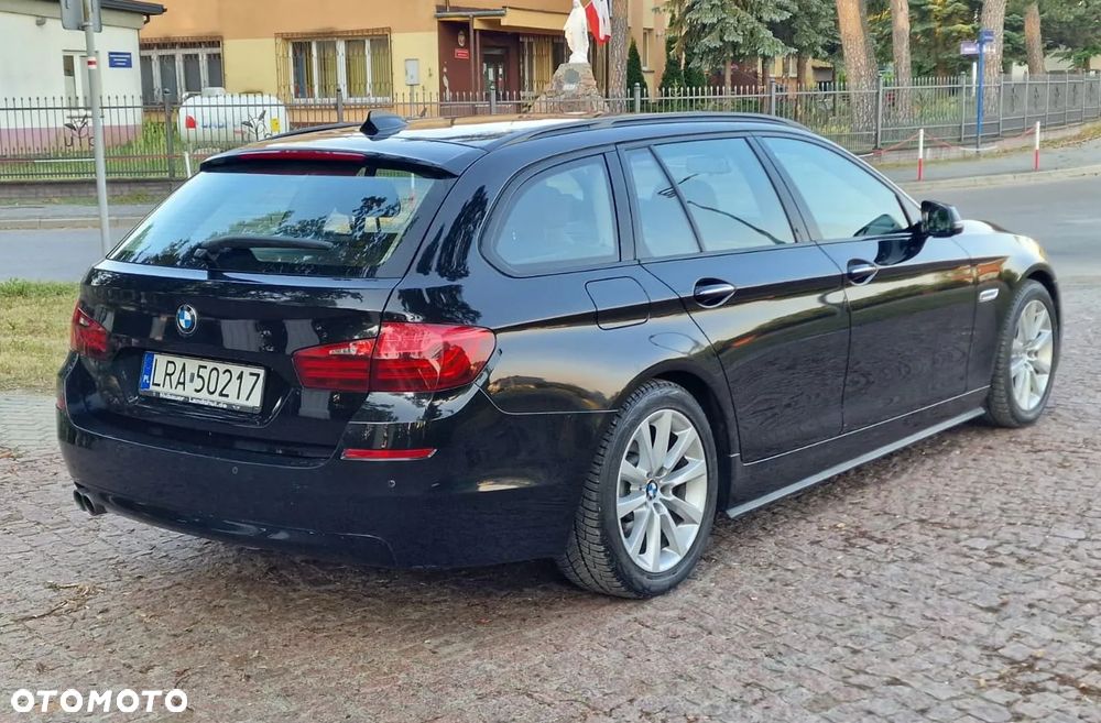 BMW Seria 5 520d - 5