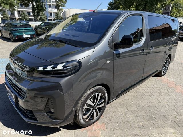Peugeot Traveller 2.0 BlueHDi Long Business EAT8