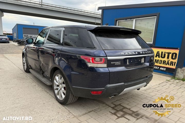 Cutie de viteze automata 8HP70 4WD 3.0D 306DT Land Rover Range Rover - 6