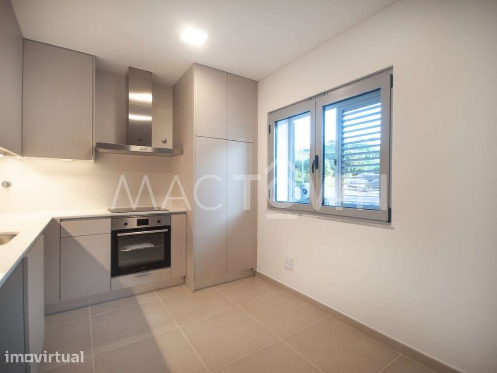 Apartamento T1 Novo - Grande imagem: 3/18