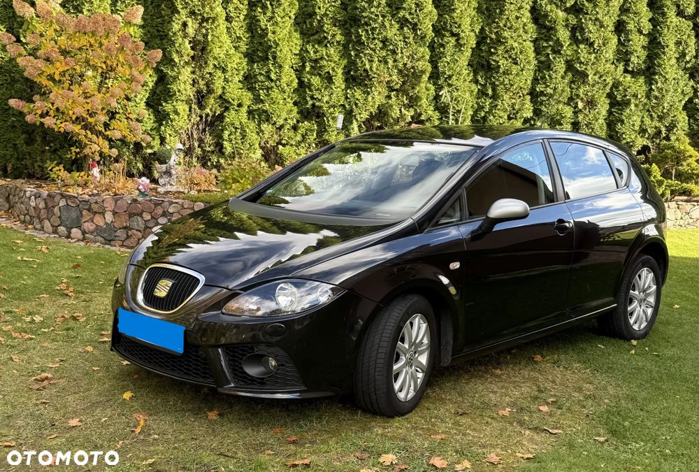 Seat Leon 2.0 TDI FR - 1