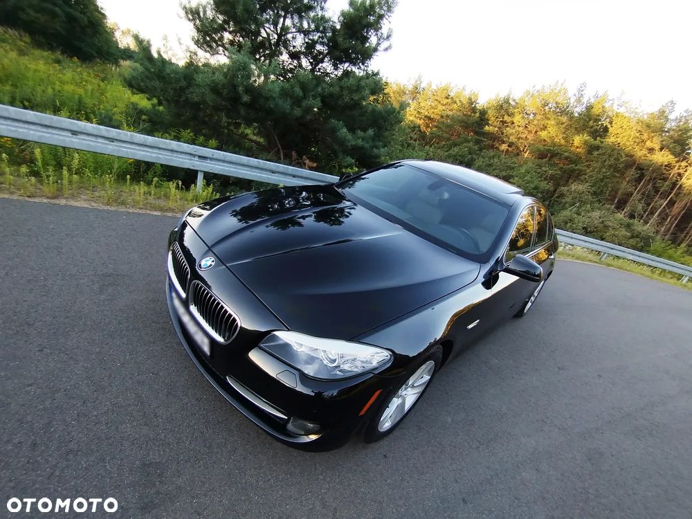 BMW Seria 5 528i - 7