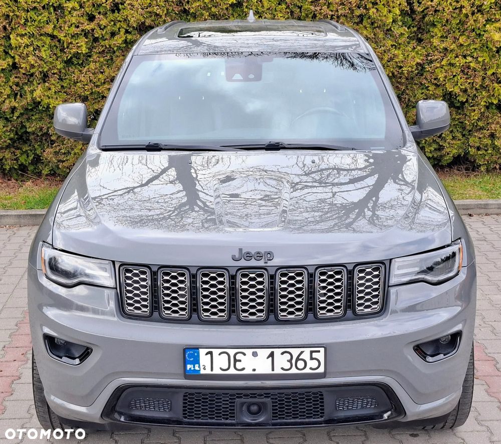 Jeep Grand Cherokee 3.6 V6 Pentastar 4WD Automatik Limited