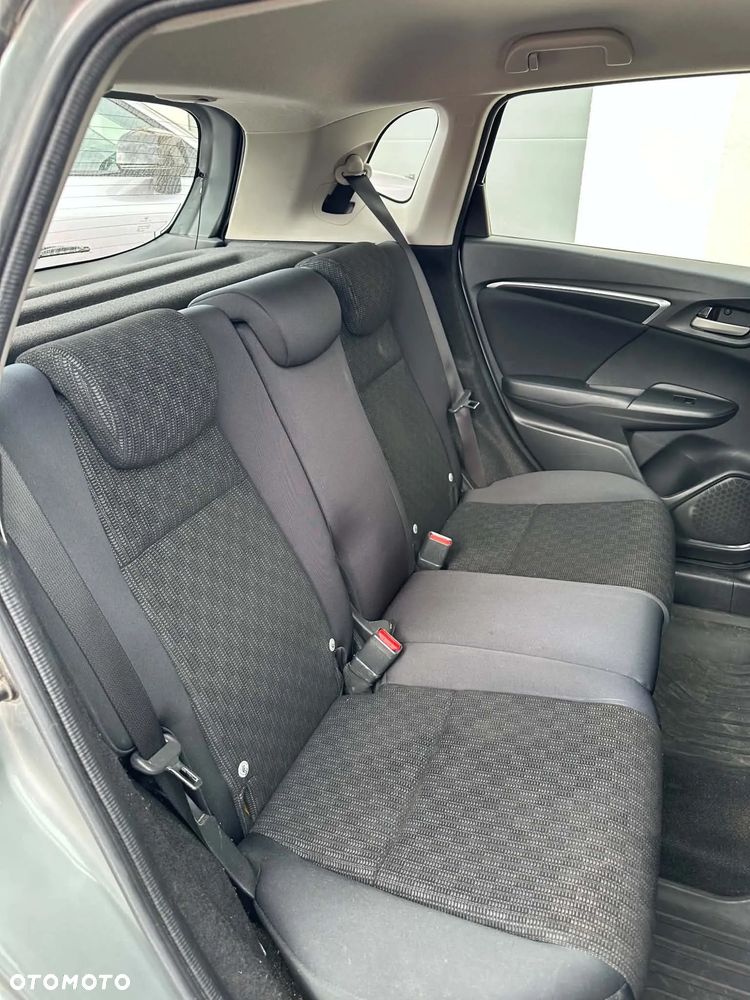 Honda Jazz - 12
