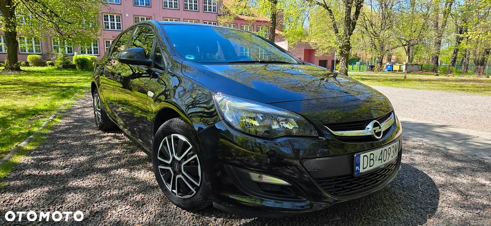 Opel Astra 1.6 - 1