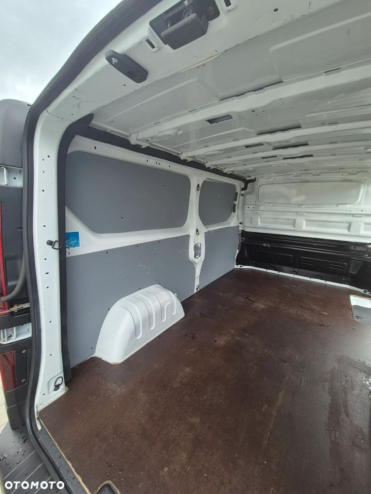 Renault Trafic 2.0Dci L2H1 2021r 170Tys km Led Kamera 100% Bezwypadkowy - 33