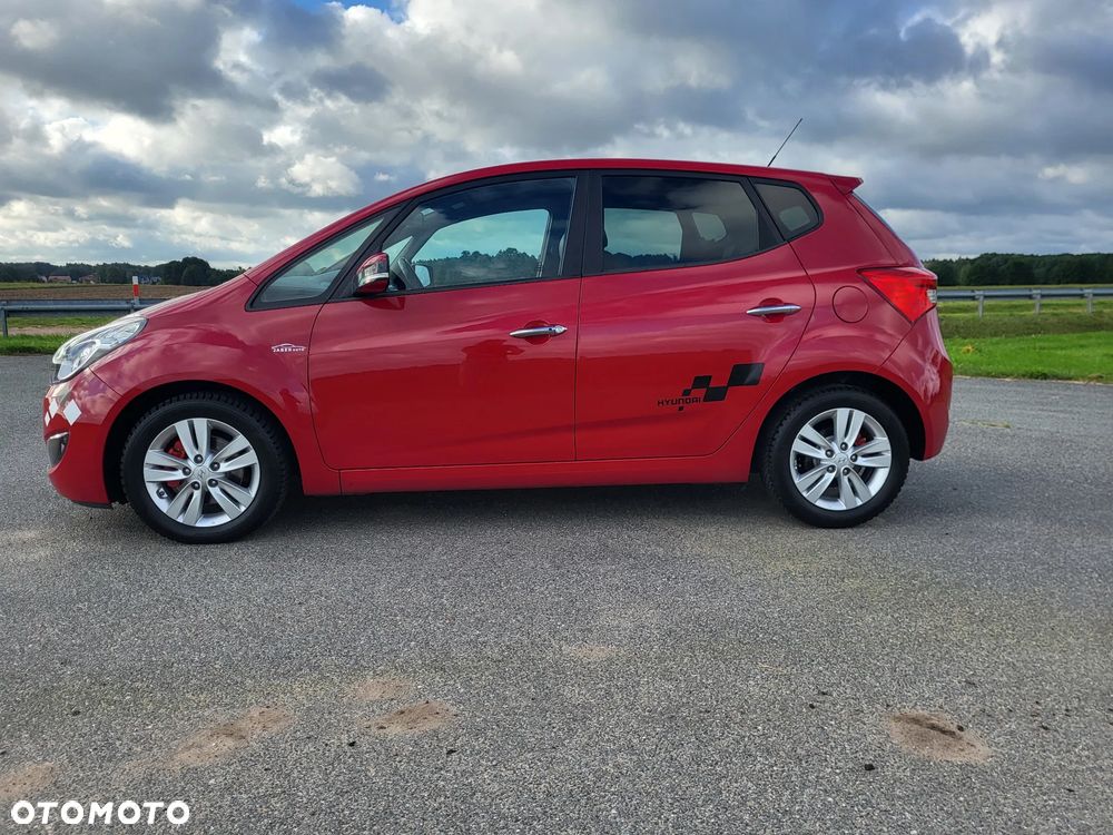 Hyundai ix20 1.6 CRDi Edition 20 - 12