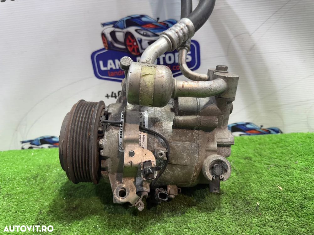 COMPRESOR AC OPEL Astra J / OPEL Meriva B / OPEL Zafira C / OPEL Cascada / 2009-2015 COD OEM 13412249 - 1