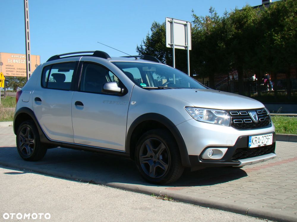 Dacia Sandero Stepway 0.9 TCe Laureate S&S - 2