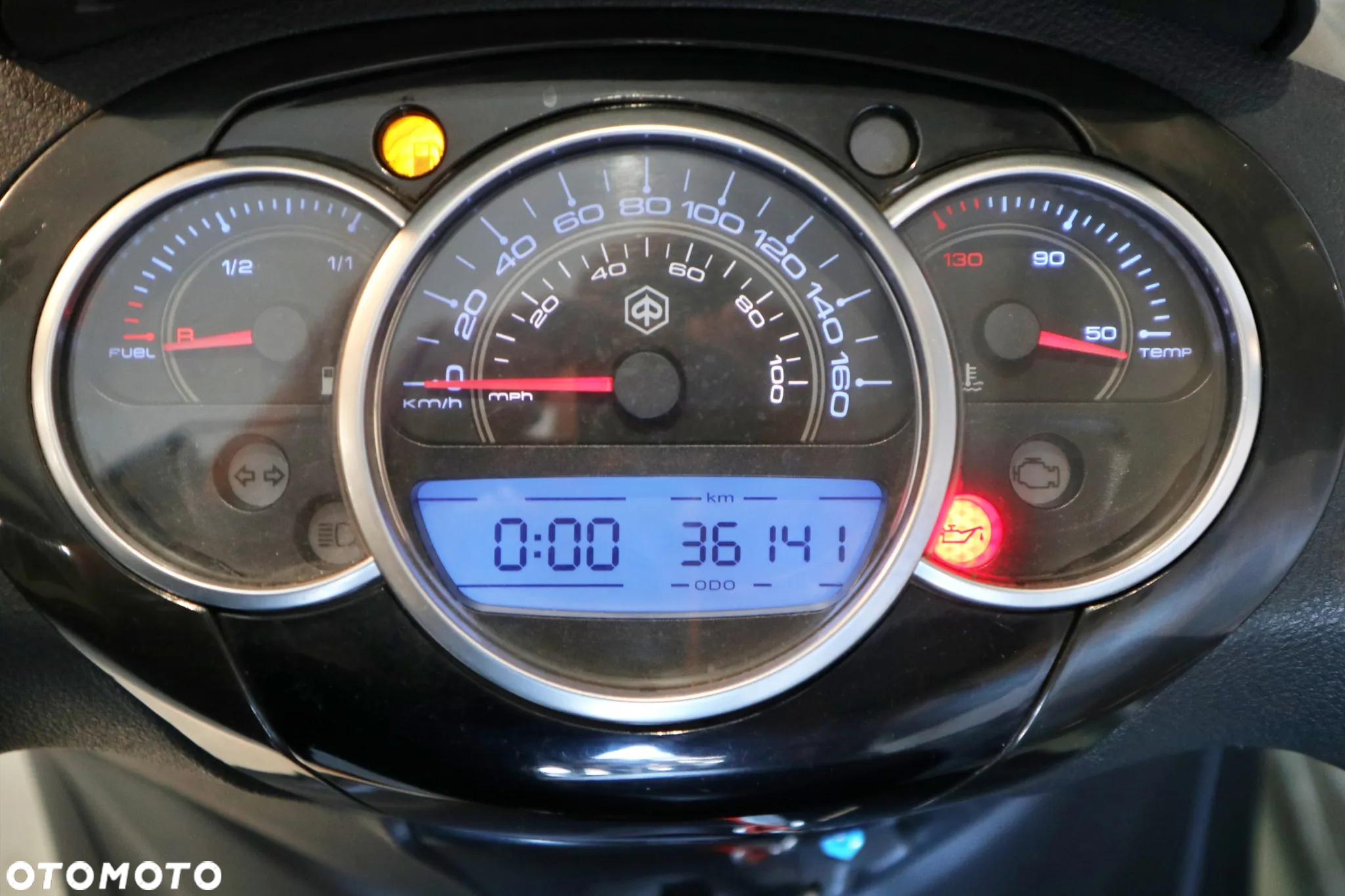 Piaggio Beverly - 9