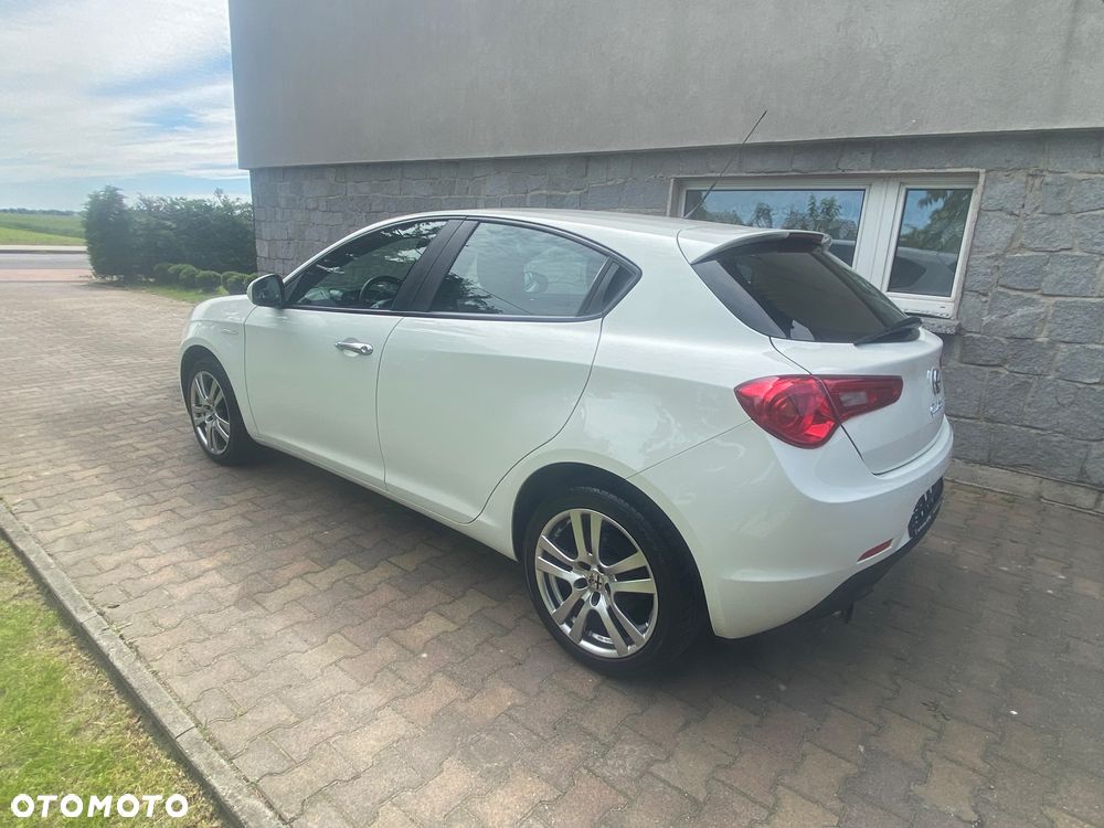 Alfa Romeo Giulietta 1.4 TB 16V - 9