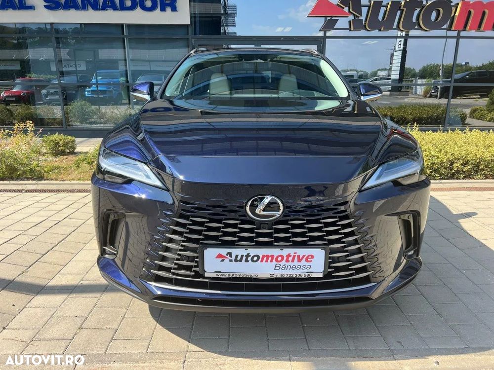 Lexus Seria RX 450h+ (Plug-in-Hybrid) Luxury