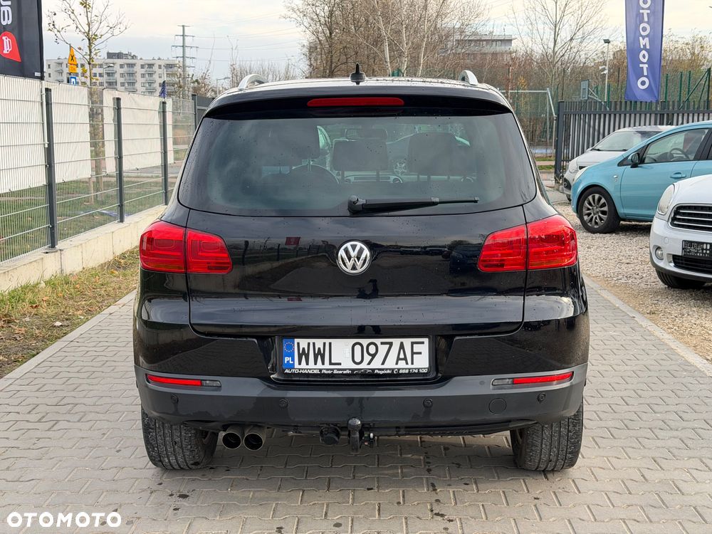 Volkswagen Tiguan 2.0 TDI 4Mot Track&Style DSG - 6