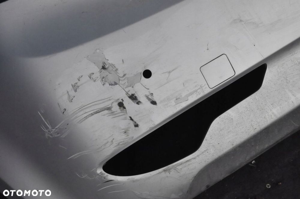 KIA CEED I ZDERZAK TYŁ TYLNY POD PDC LIFT - 6