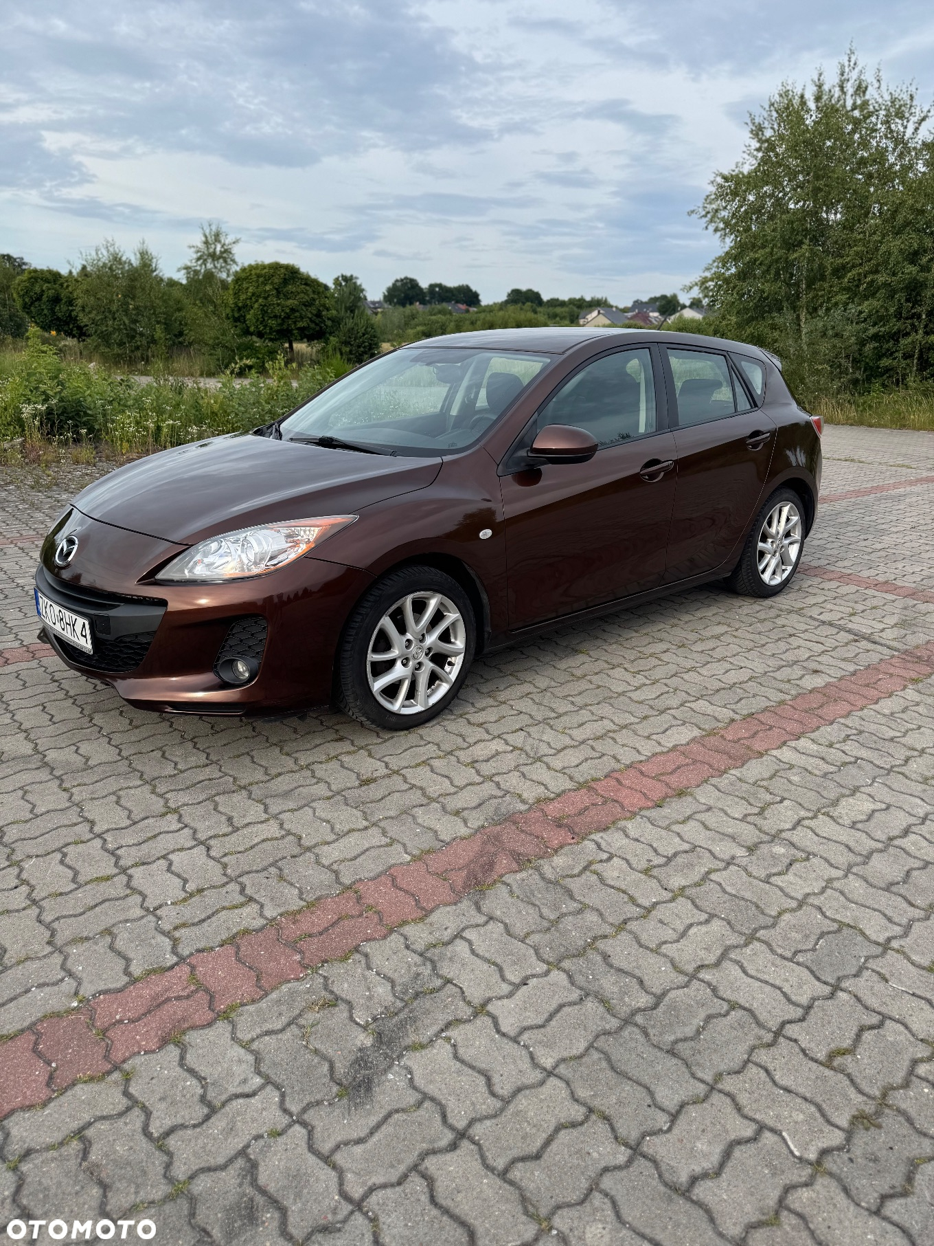 Mazda 3 1.6 Exclusive - 4