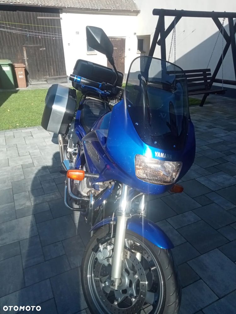Yamaha XJ - 5