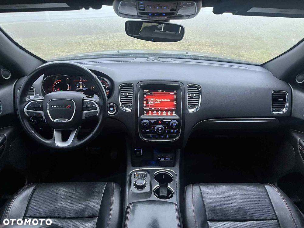 Dodge Durango 5,7 R/T - 9