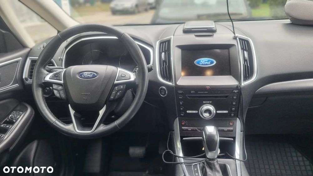 Ford S-Max 2.0 TDCi 4WD Titanium PowerShift - 1