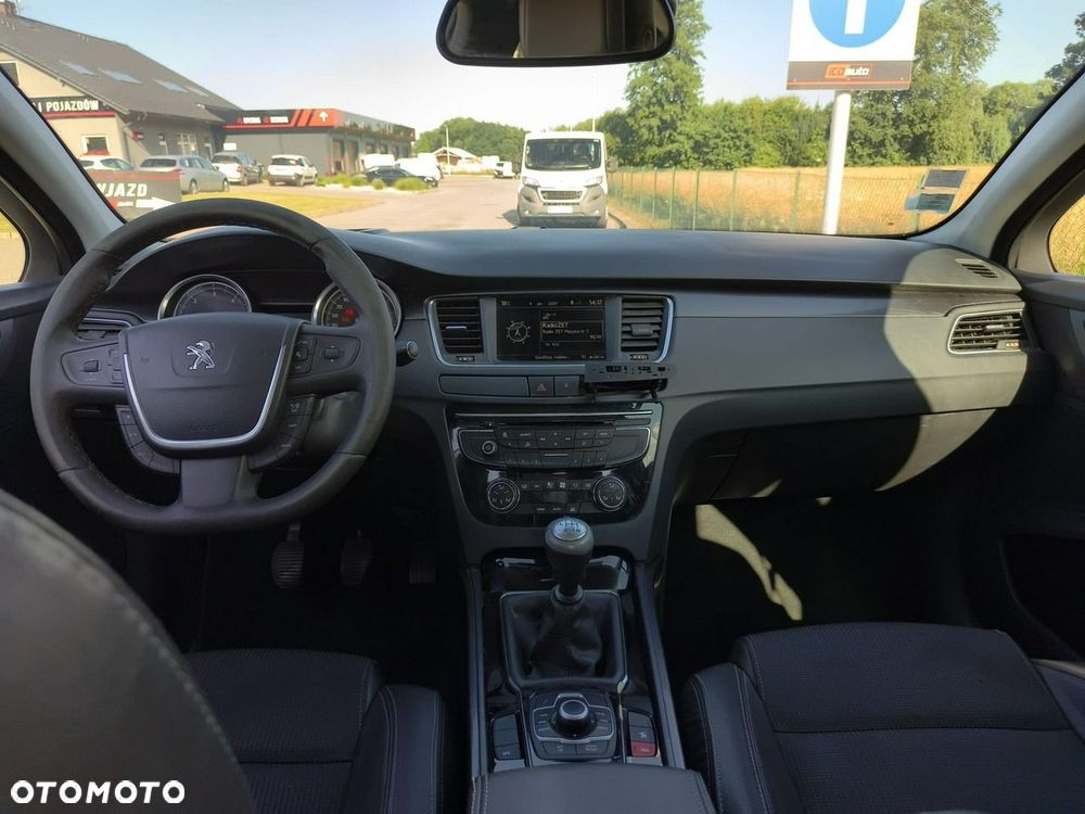 Peugeot 508 - 11