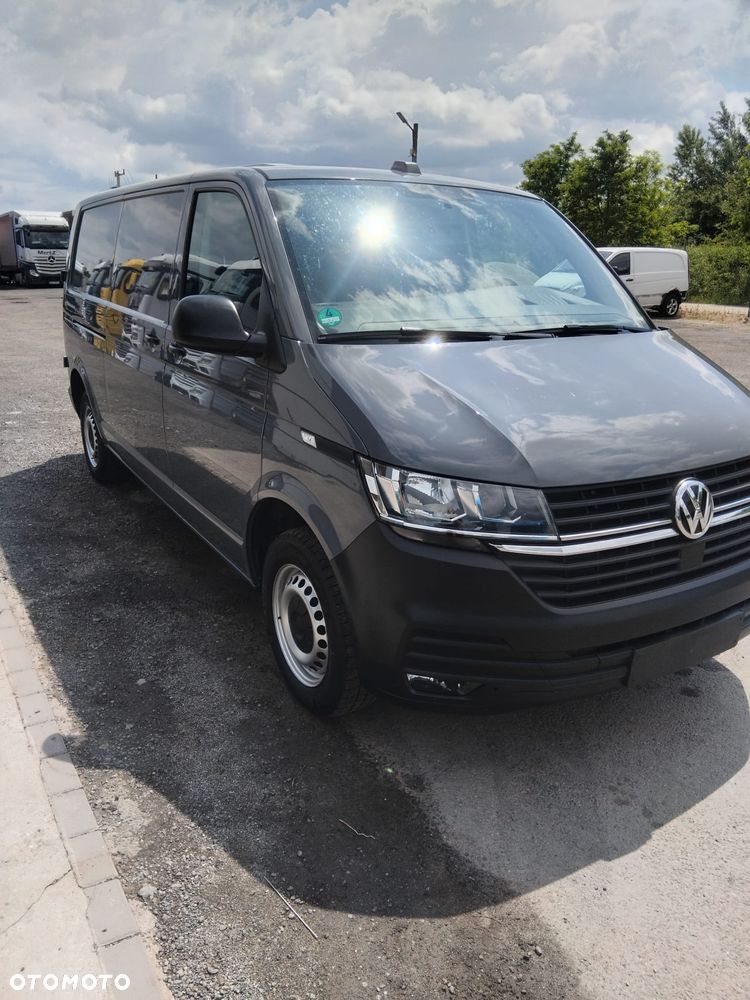 Volkswagen Transporter - 13