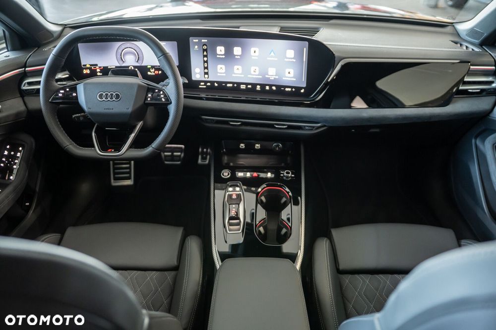 Audi A5 Limousine - 17