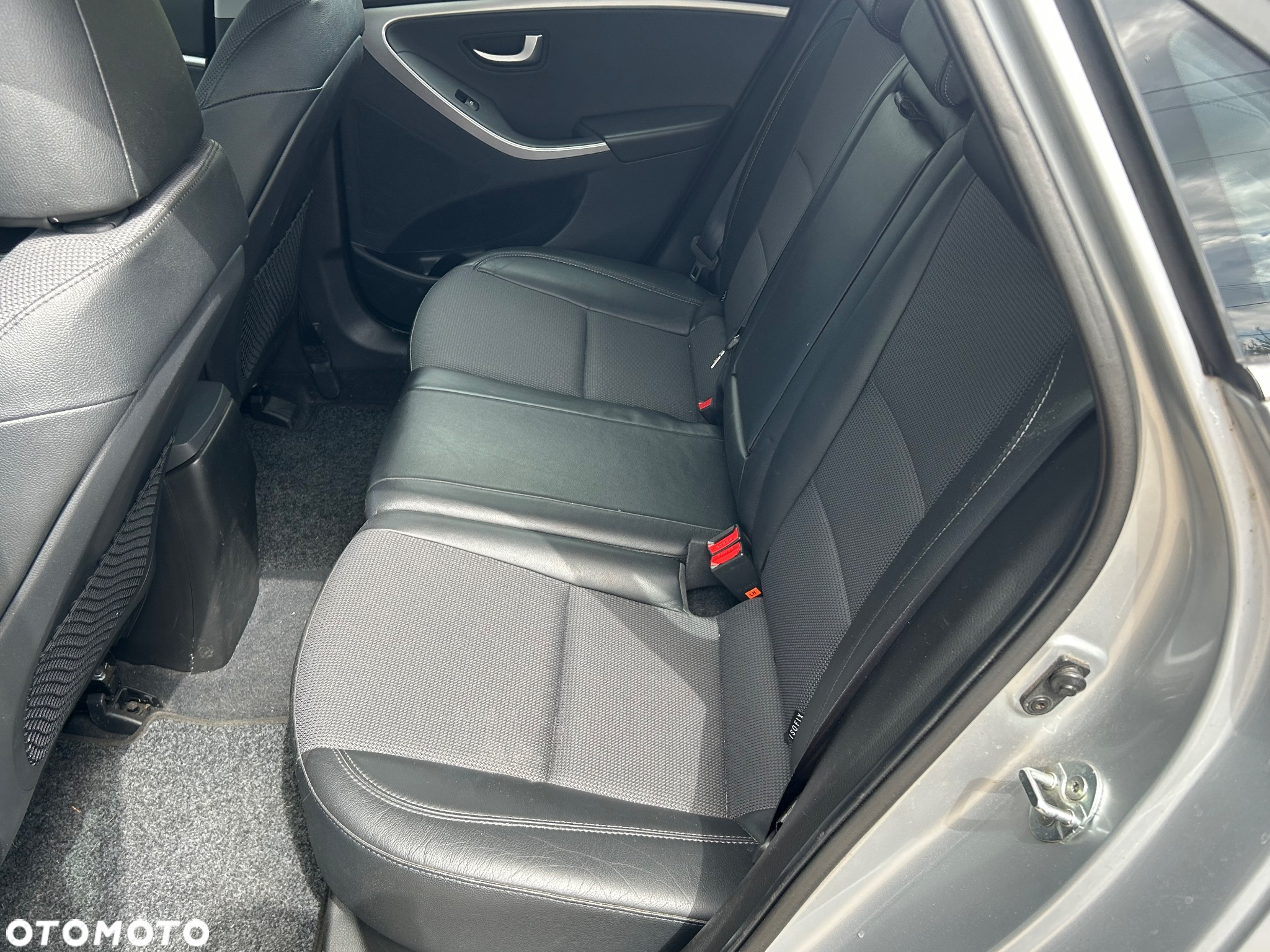 Hyundai i30 blue 1.6 GDI Style - 9