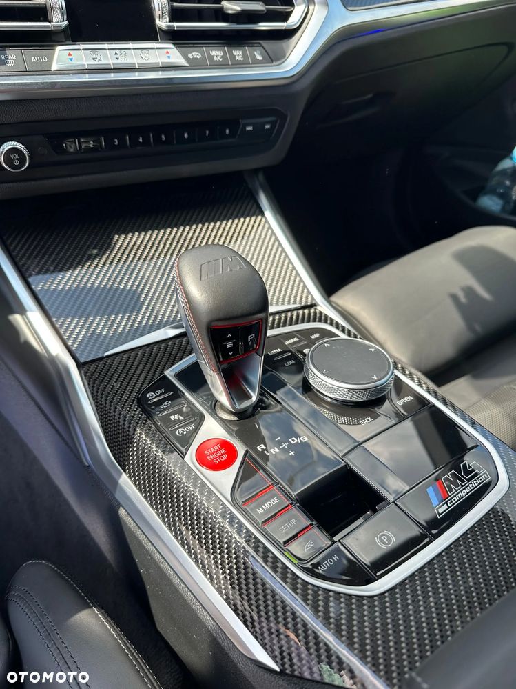 BMW M4 Competition - 16