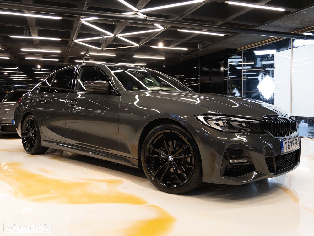 BMW 320 d Pack M Shadow Auto - 6