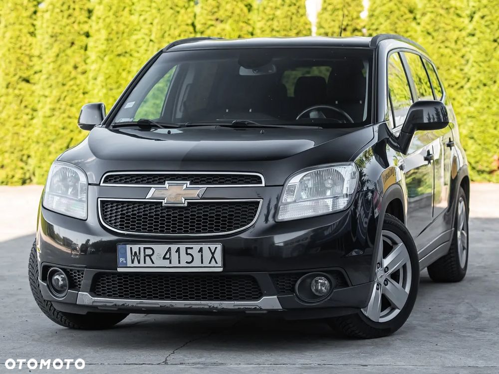 Chevrolet Orlando 1.8 LS+ - 5