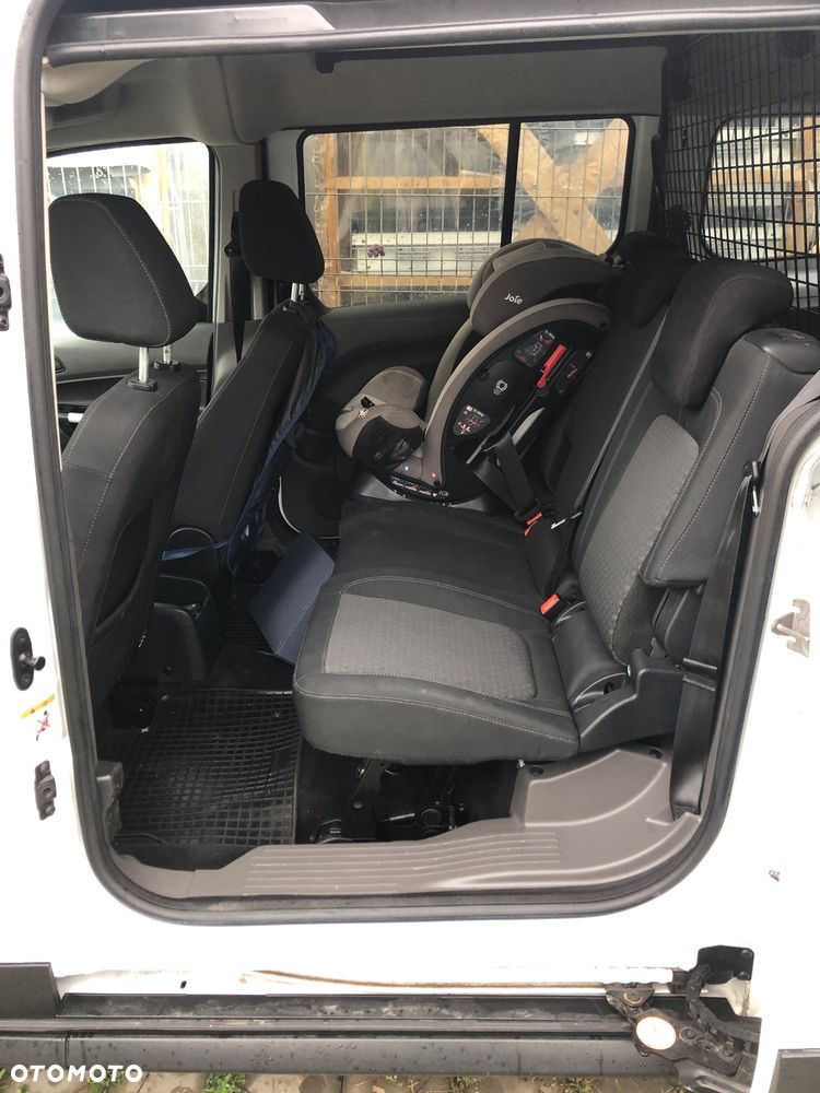Ford Transit Connect - 7