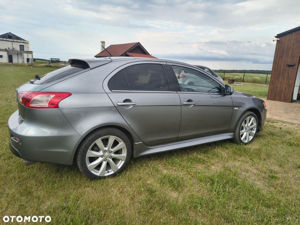 Mitsubishi Lancer 1.8 DI-D+ ClearTec - 3