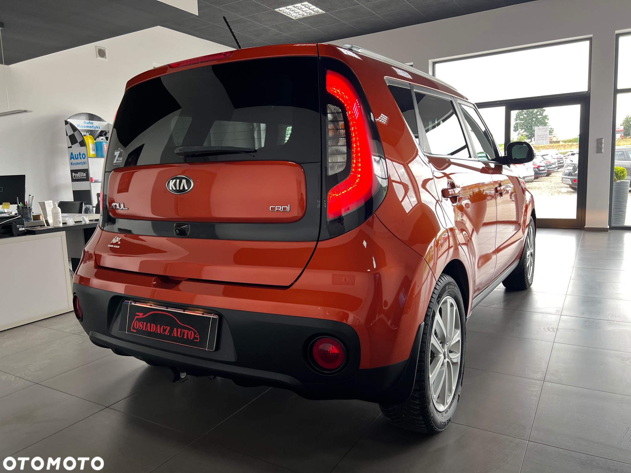 Kia Soul - 5