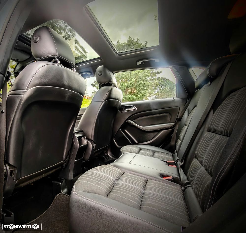 Mercedes-Benz B 200 CDI AMG Line Aut. - 15