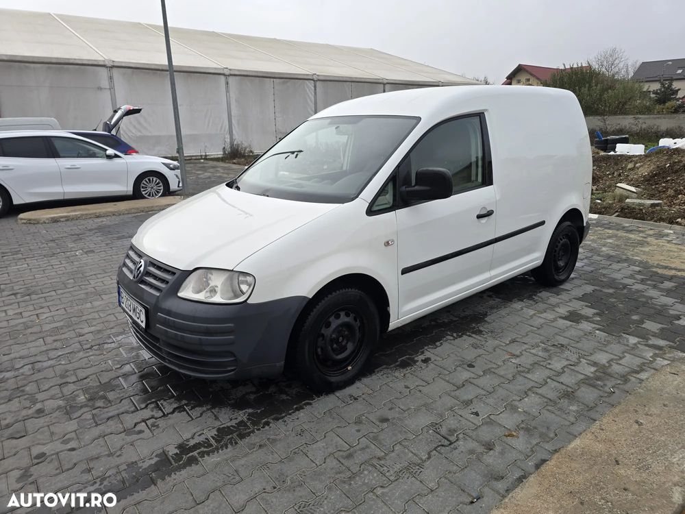 Volkswagen Caddy 2.0 SDI (5-Si.) - 1
