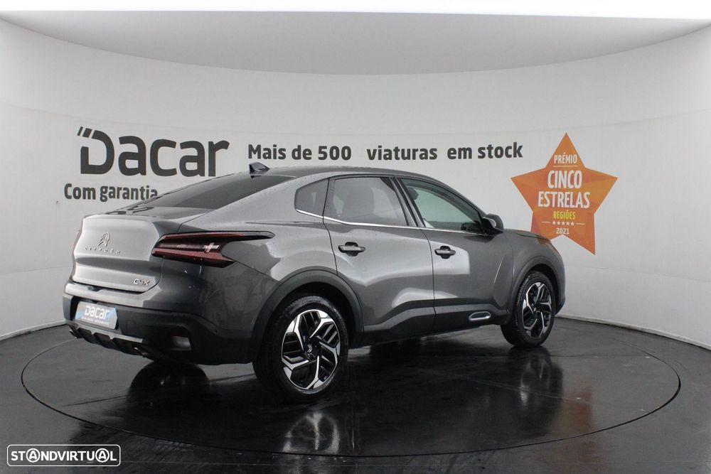 Citroën C4 X 1.2 PureTech Max EAT8 - 8