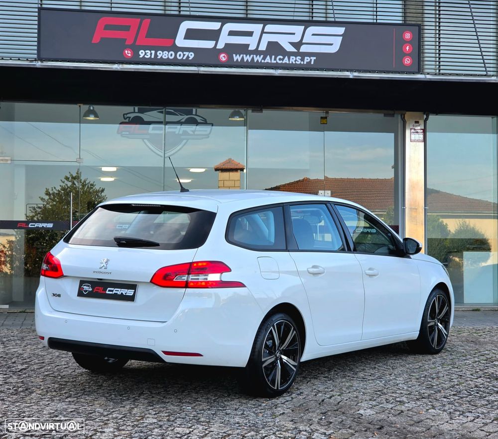 Peugeot 308 SW 1.2 PureTech Business Line - 20