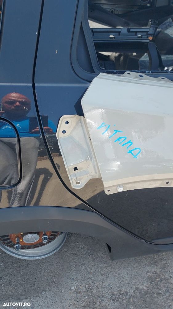 Aripa stanga fata SUZUKI VITARA 2 2015-2020 - 3